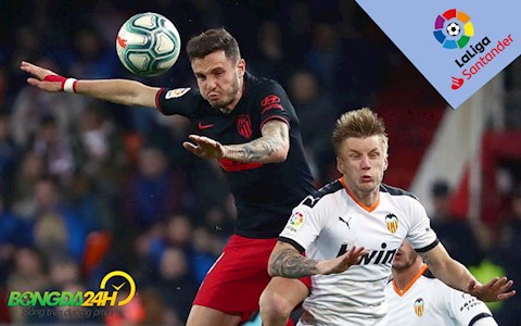 Lịch thi đấu vòng 11 La Liga 2020/2021 cuối tuần này