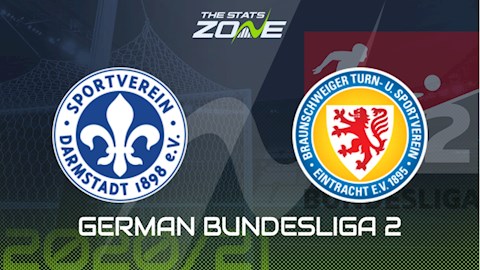 Nhận định bóng đá Darmstadt vs Braunschweig 0h30 ngày 28/11 (Hạng 2 Đức 2020/21)