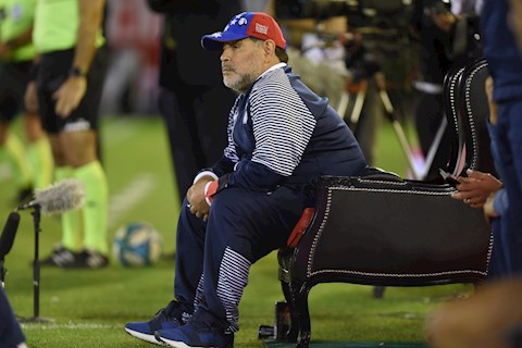 Maradona và những chuyện chưa kể: Dù đội thua, ông ấy vẫn thưởng tiền cho chúng tôi (P2)