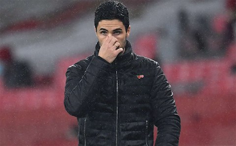 Keown: Arteta vẫn chưa tin tưởng cầu thủ Arsenal