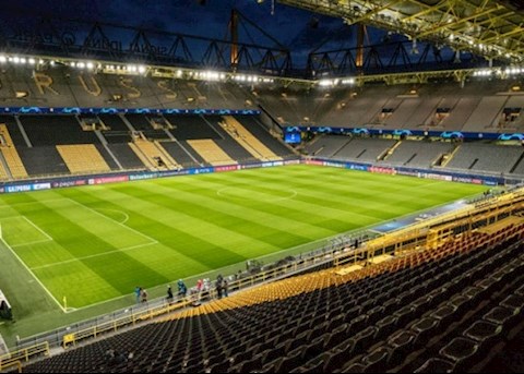 HLV Klopp chính thức trở lại Signal Iduna Park vào đầu tháng 12