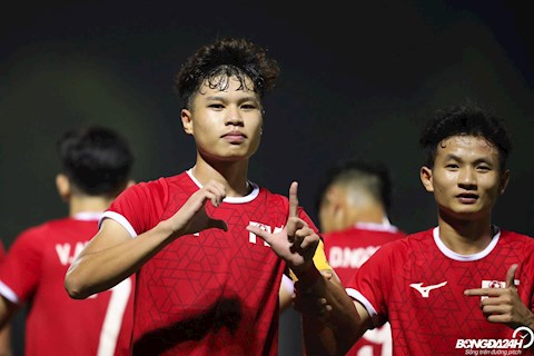 U17 Cúp quốc gia 2020: U17 PVF dễ dàng vượt qua U17 Nutifood