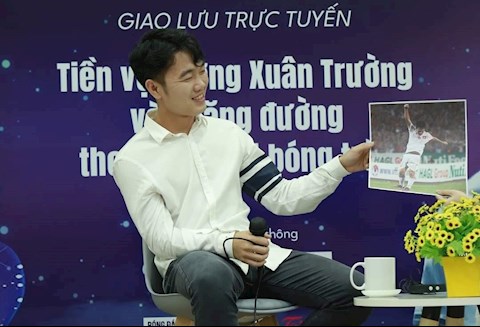 Xuân Trường tiết lộ mục tiêu bản thân, thèm được sống đời sinh viên