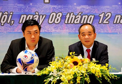 Lộ diện gương mặt trở thành quyền chủ tịch VFF