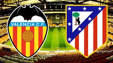 Nhận định bóng đá Valencia vs Atletico Madrid 22h15 ngày 28/11 (La Liga 2020/21)