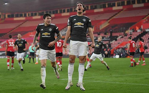 Video Southampton vs MU ngoại hạng Anh 2020: Ngược dòng phút 92