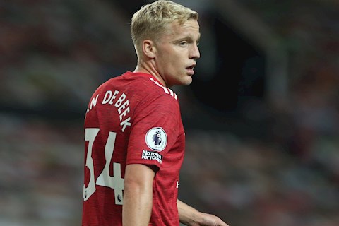 Điểm tin bóng đá sáng 29/11: Lộ bến đỗ mới của Van de Beek nếu rời MU
