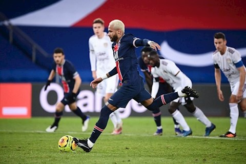 Neymar tỏa sáng, PSG vẫn chết hụt trước Bordeaux