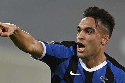 Đây! Động thái cho thấy Lautaro Martinez sắp tới Real hoặc Barca