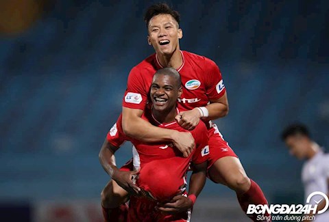 Kết quả và bảng xếp hạng V-League chiều tối hôm nay 03/11