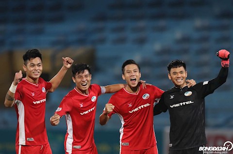 Cuộc đua vô địch V-League 2020: Chờ Viettel hủy diệt giải đấu