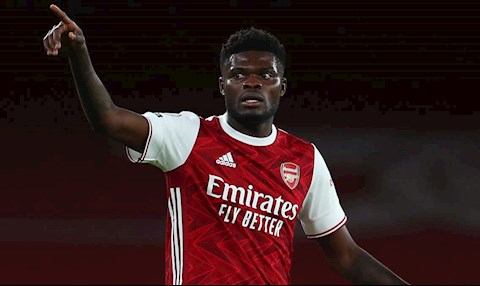 “Partey là sự khác biệt lớn nhất giữa Arsenal và MU!”