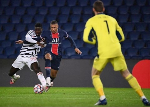 MU cần đưa Axel Tuanzebe trở lại đội hình xuất phát