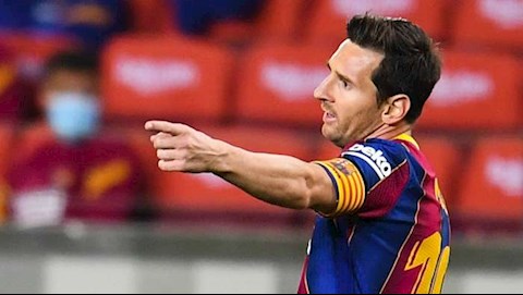 Rakitic: Barca cần đối xử với Messi theo cách thật đặc biệt