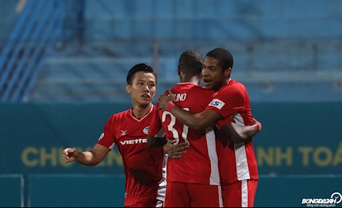 Video tổng hợp: Viettel 1-0 Quảng Ninh (Lượt 6 nhóm A V-League 2020)