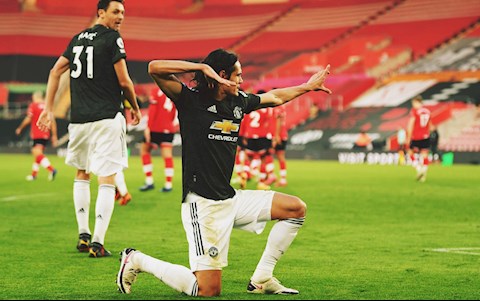 Edinson Cavani: Khi đẳng cấp lên tiếng