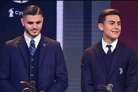 Mauro Icardi sắp đổi chỗ Paulo Dybala