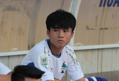 Phan Thanh Hậu nói lời cảm ơn sau khi được rời HAGL