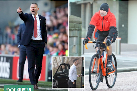 Sau nghi án hành hung bạn gái, Ryan Giggs lại nhận thêm tin không vui