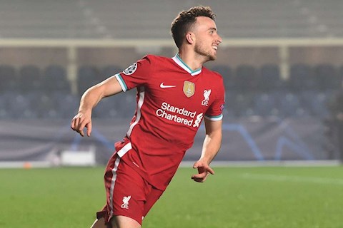 Sự chói sáng của Diogo Jota sẽ phả hơi nóng lên Roberto Firmino