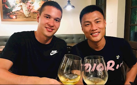 Hé lộ ngày thủ môn Filip Nguyễn trở về Việt Nam