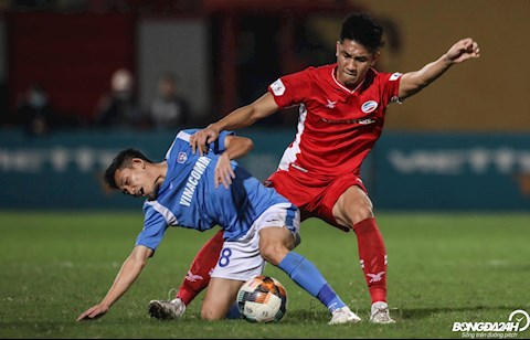 Lộ diện bến đỗ mới của Nguyễn Trọng Đại sau khi rời Viettel FC