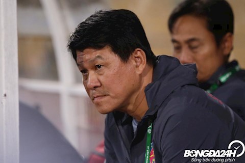 HLV Vũ Tiến Thành khẳng định tham vọng của CLB Sài Gòn trong mùa giải tới