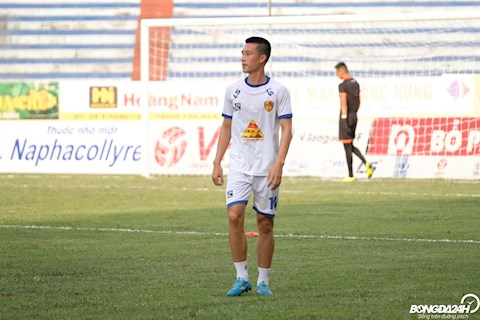 Quảng Nam xuống hạng, Huy Hùng bỏ ngỏ tương lai