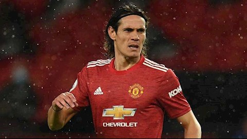 Owen lo ngại Cavani không có đạn để nổ súng ở MU