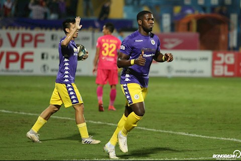 Bình Định chiêu mộ thành công tiền đạo của CLB Hà Nội