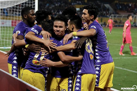Những điều rút ra sau trận Hà Nội 4-2 Sài Gòn FC: Siêu phẩm của Quang Hải