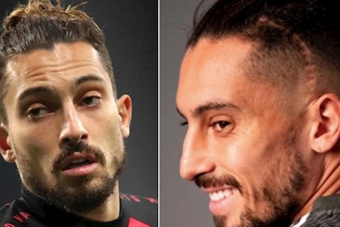 Hé lộ bí mật đằng sau vết sẹo của Alex Telles