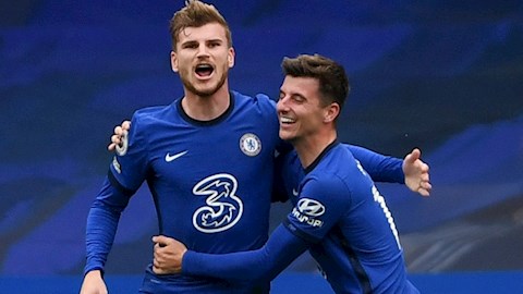 Werner: Chelsea đủ sức vô địch Champions League