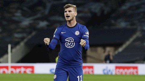 Sao Chelsea: “Werner ở đẳng cấp thế giới, ngang hàng với Kane!”