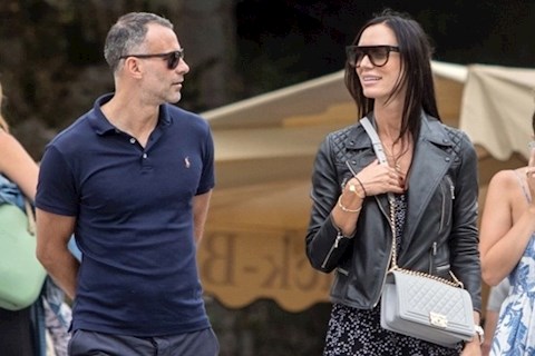 Đây! Lý do Ryan Giggs mâu thuẫn với bạn gái