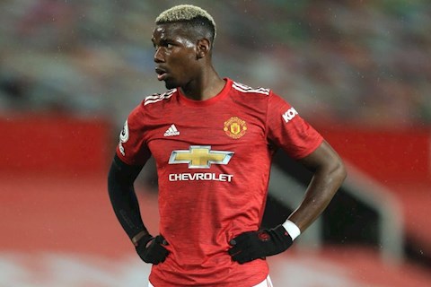 Điểm tin bóng đá tối 20/11: Pogba xem xét xé hợp đồng với MU