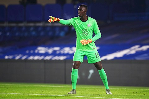 Lại giúp Chelsea sạch lưới, Mendy phá thêm 1 kỷ lục của Cech