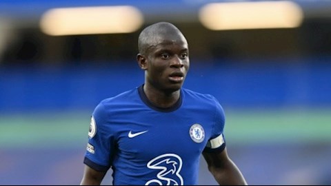 HLV Lampard thêm một lần lên tiếng về tương lai Kante