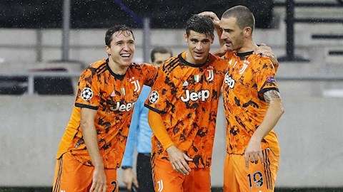 Morata: “Không cần nói, ai cũng biết Ronaldo là người thế nào…”