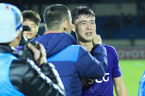 Sân Cẩm Phả và ký ức buồn trong cuộc đua vô địch của CLB Hà Nội