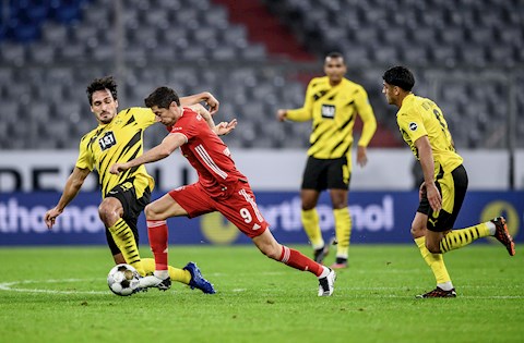 Dortmund vs Munich: Những điểm nóng quyết định thành bại ở Der Klassiker