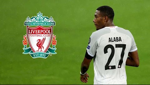 Người cũ khẳng định Liverpool không cần Alaba