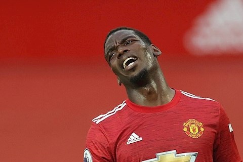 MU giảm giá bán tiền vệ Paul Pogba