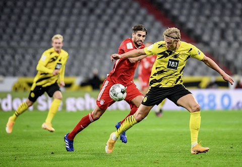 Nhận định Borussia Dortmund vs Bayern Munich: Chờ đợi sự bứt phá (00h30 ngày 8/11)