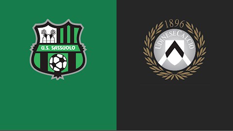 Nhận định bóng đá Sassuolo vs Udinese 2h45 ngày 7/11 (Serie A 2020/21)