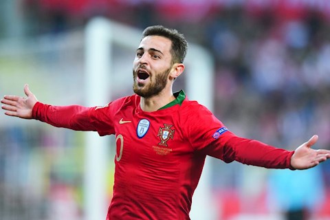 Thiên tài bé nhỏ cứu rỗi cuộc đời Bernardo Silva