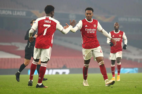 10 thống kê nổi bật ở lượt trận thứ 3 vòng bảng Europa League 2020/21