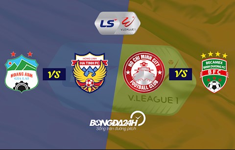 Trực tiếp V.League hôm nay 7/11/2020 (Link xem VTV6, VTV5, BĐTV)