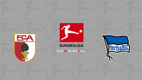 Nhận định bóng đá Augsburg vs Hertha Berlin 21h30 ngày 7/11 (Bundesliga 2020/21)