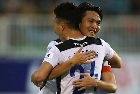 HAGL chia tay thêm một thành viên sau V-League 2020